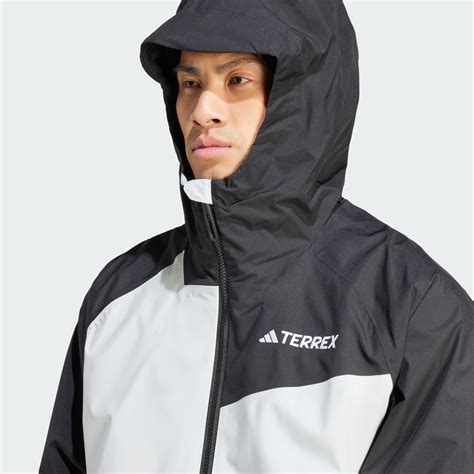 regenlaarzen adidas|Terrex Multi 2L RAIN.RDY Jacket .